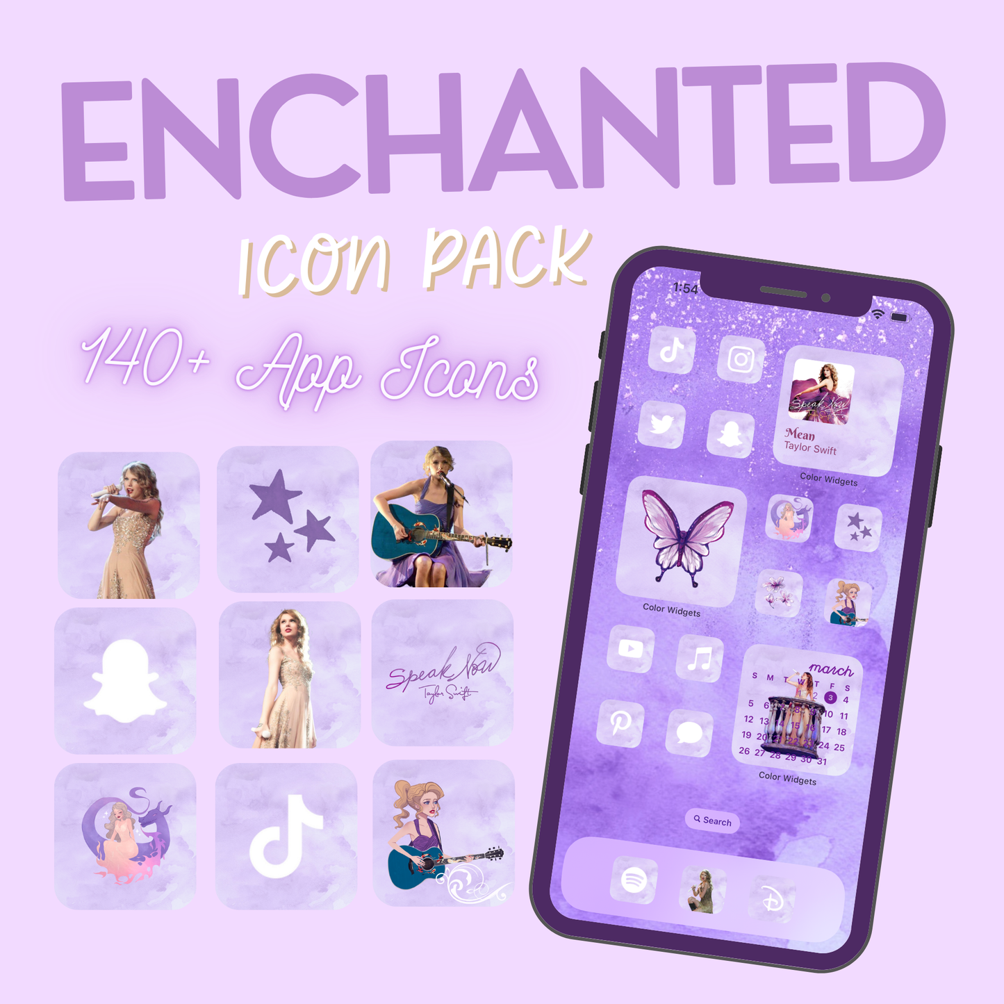 Enchanted App Icons