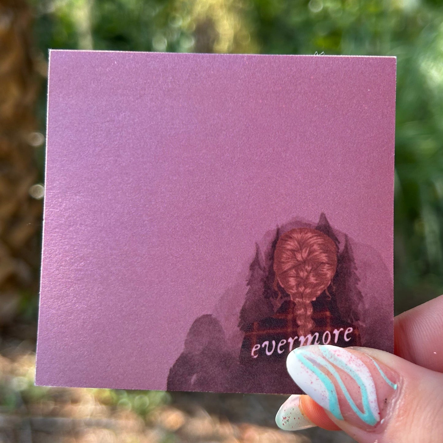 Cowboy Like Me Sticky Notes
