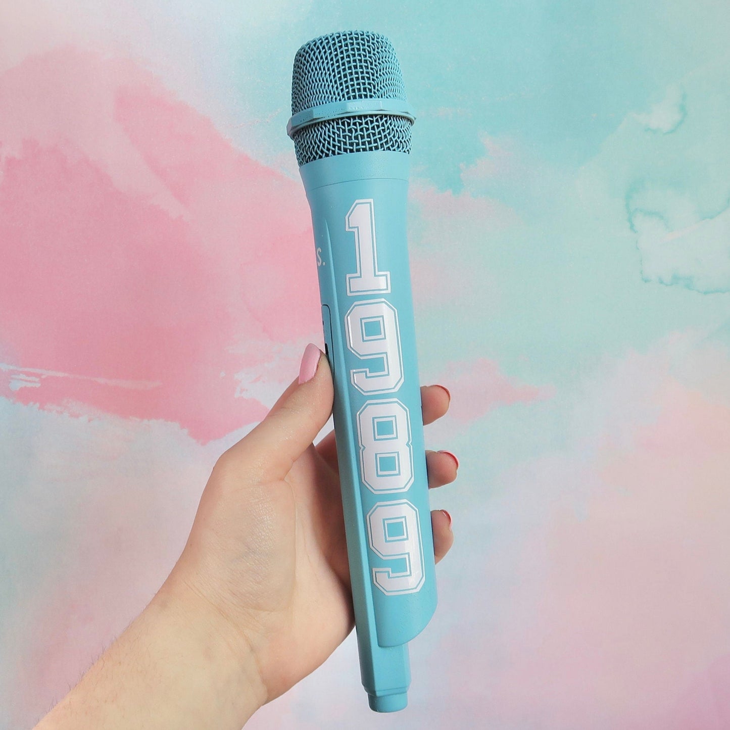 New York City '89 Tour Era Mic | Swiftie Prop Microphone