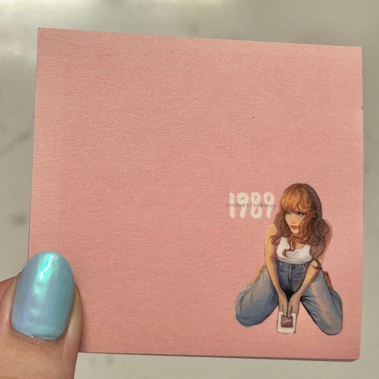 New York TV Swiftie Sticky Notes Set | Planner, Scrapbook