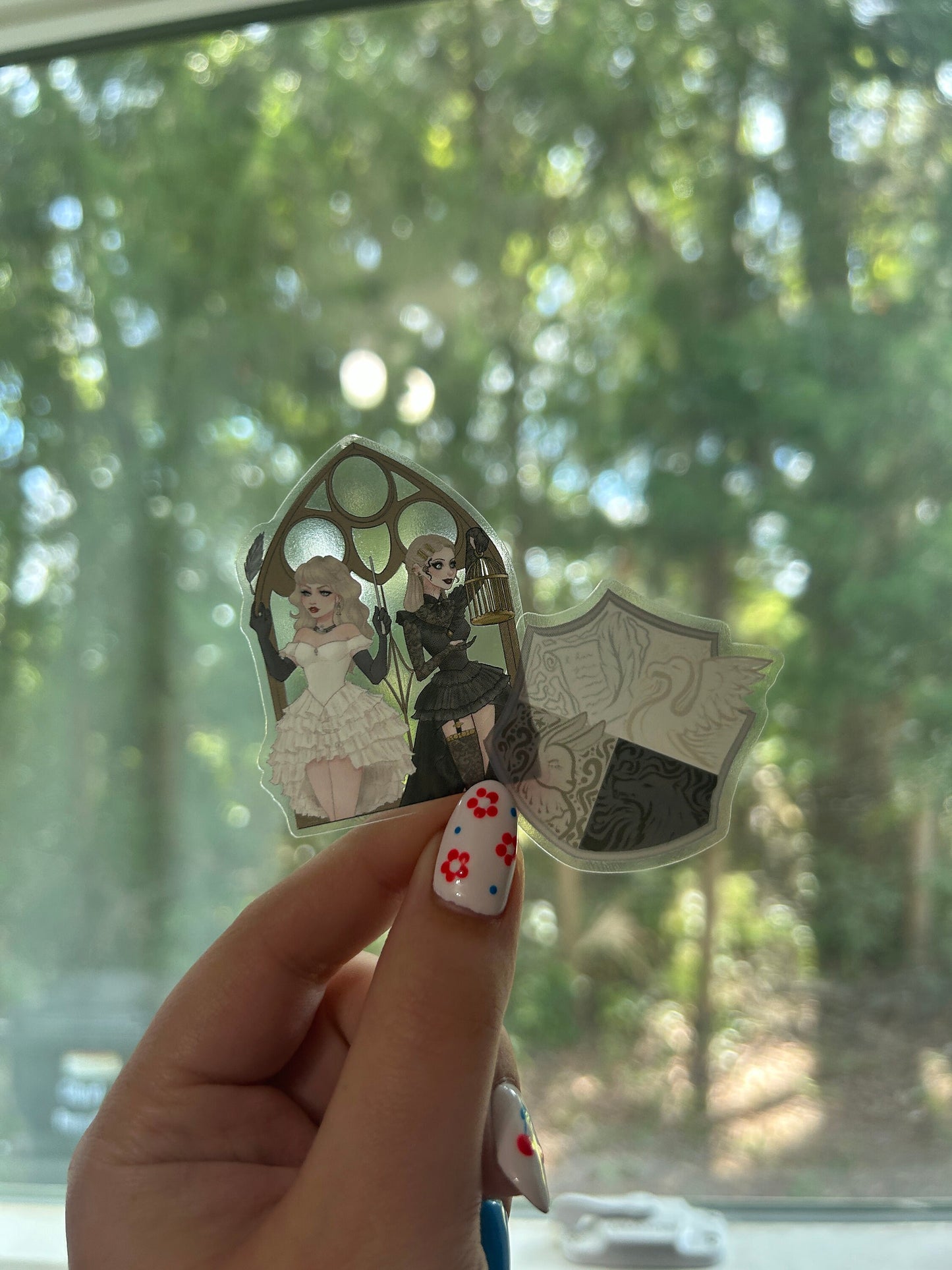 Tortured Poets Coven | Waterproof Stickers
