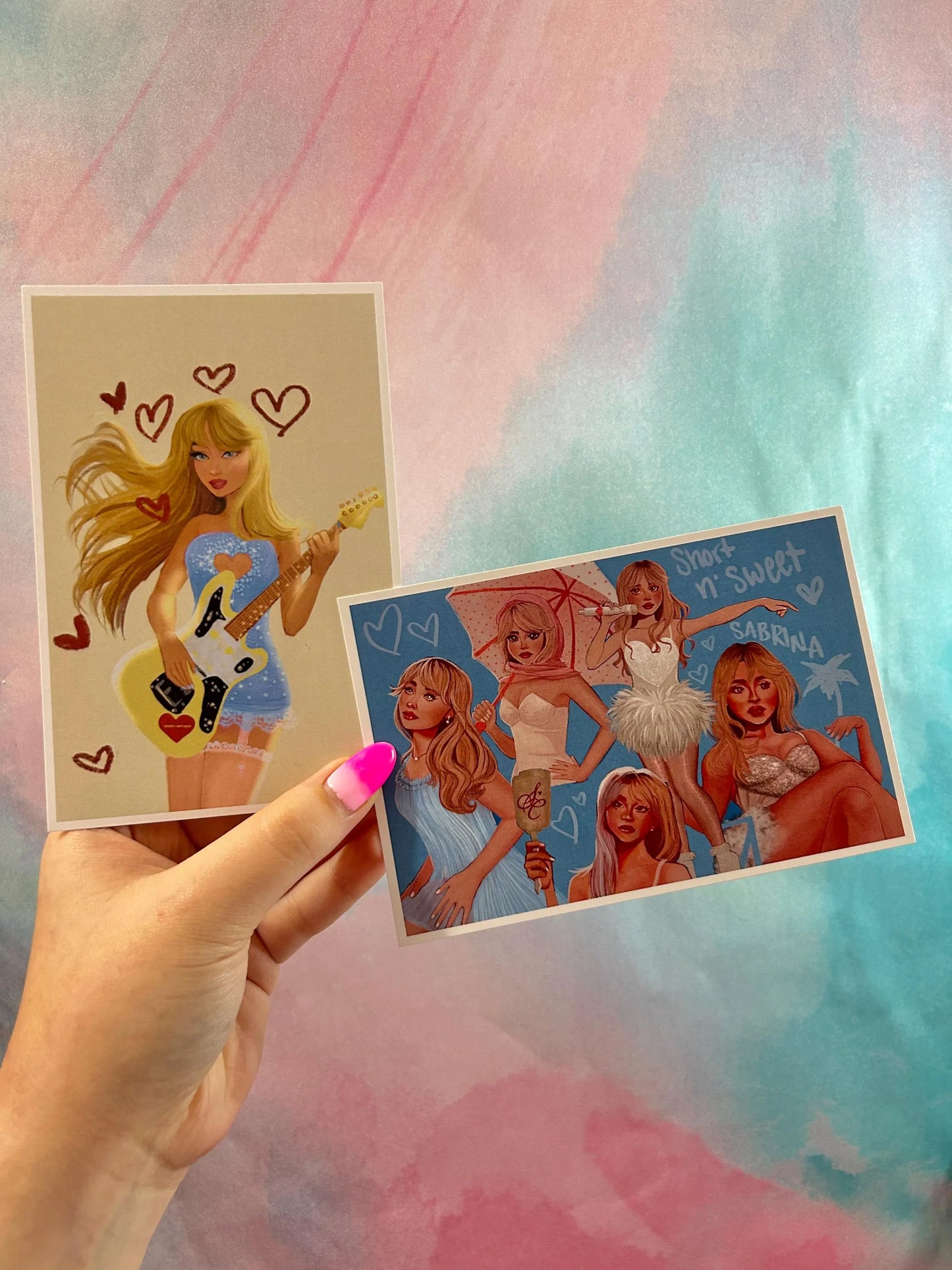 SweetChella Art Print