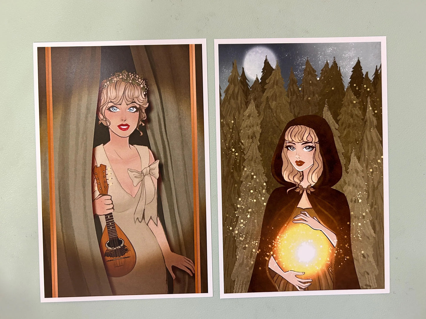 Willow Art Print