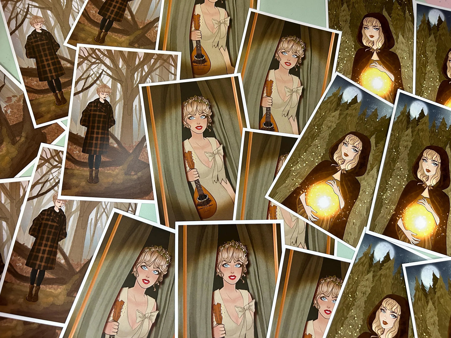 Willow Art Print