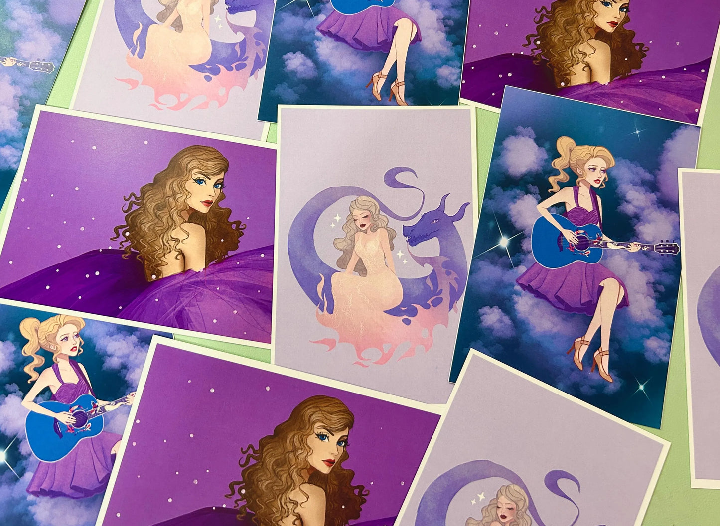 Enchanted Art Print