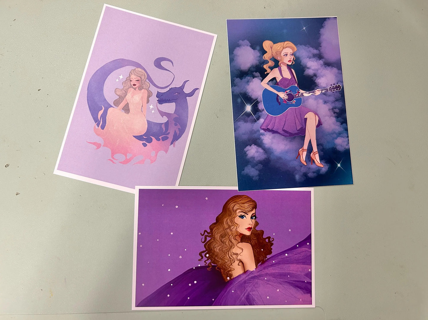 Enchanted Art Print