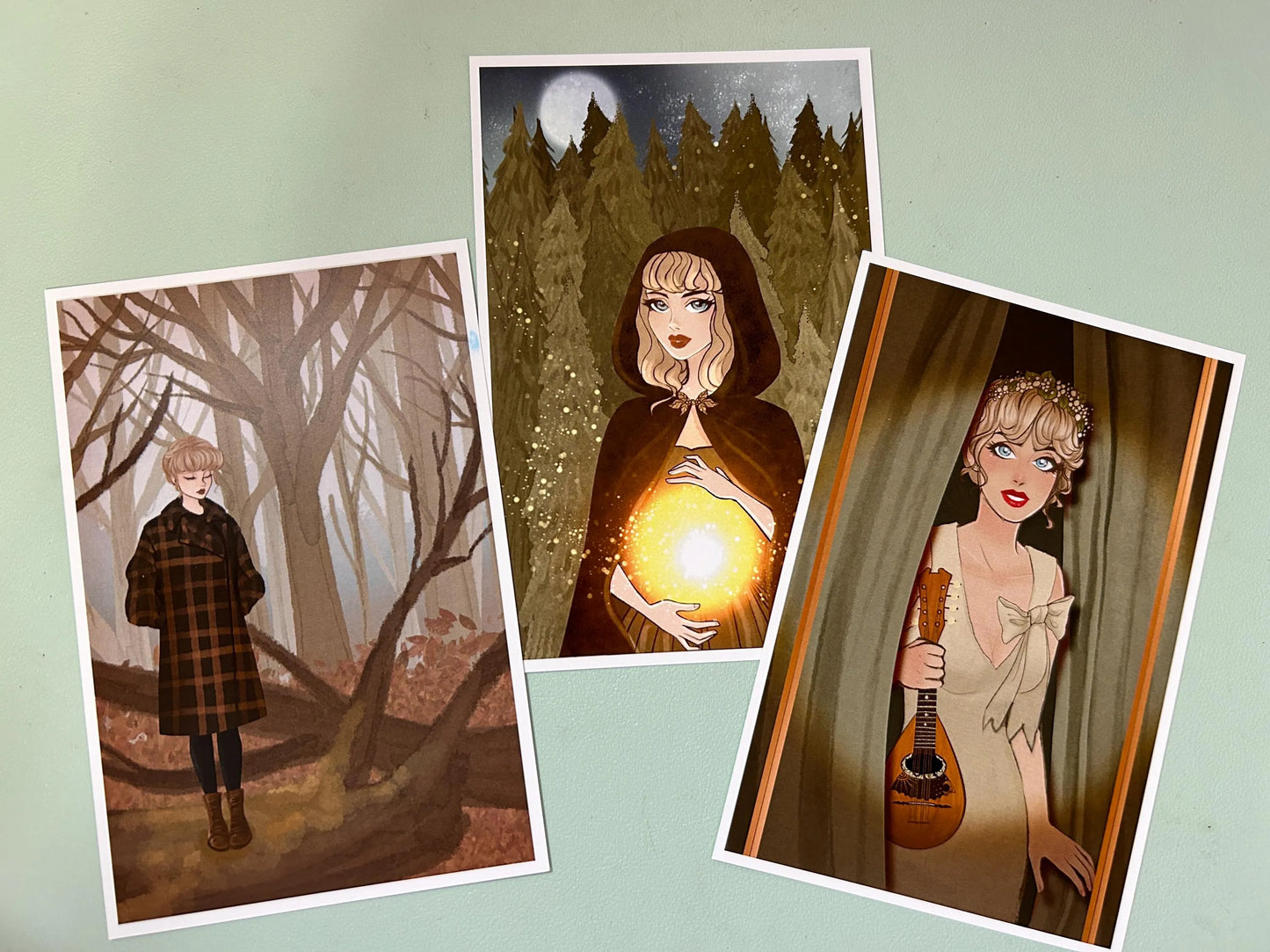 Willow Art Print