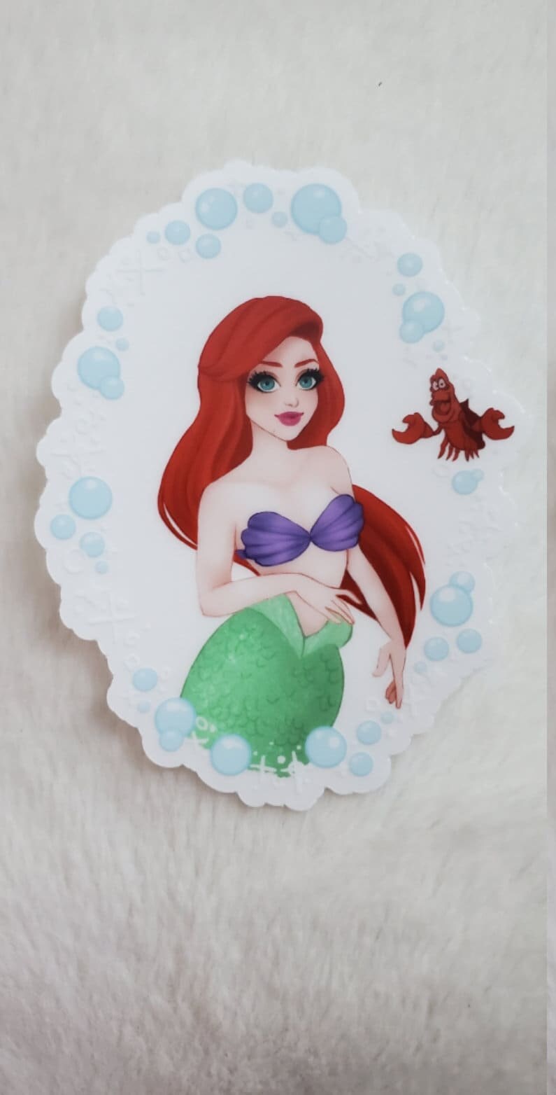 Ariel Sticker