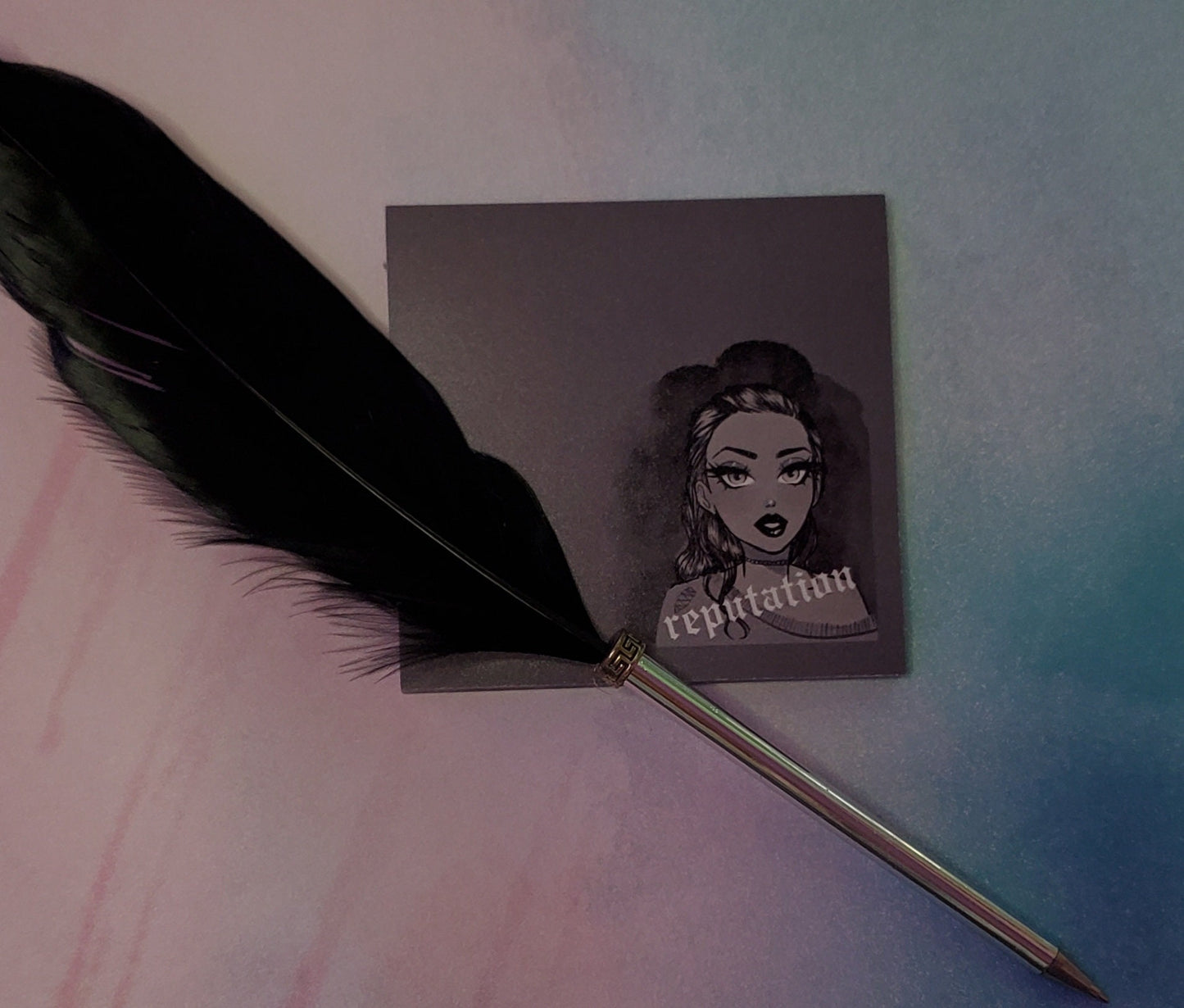 Gorgeous Sticky Notes