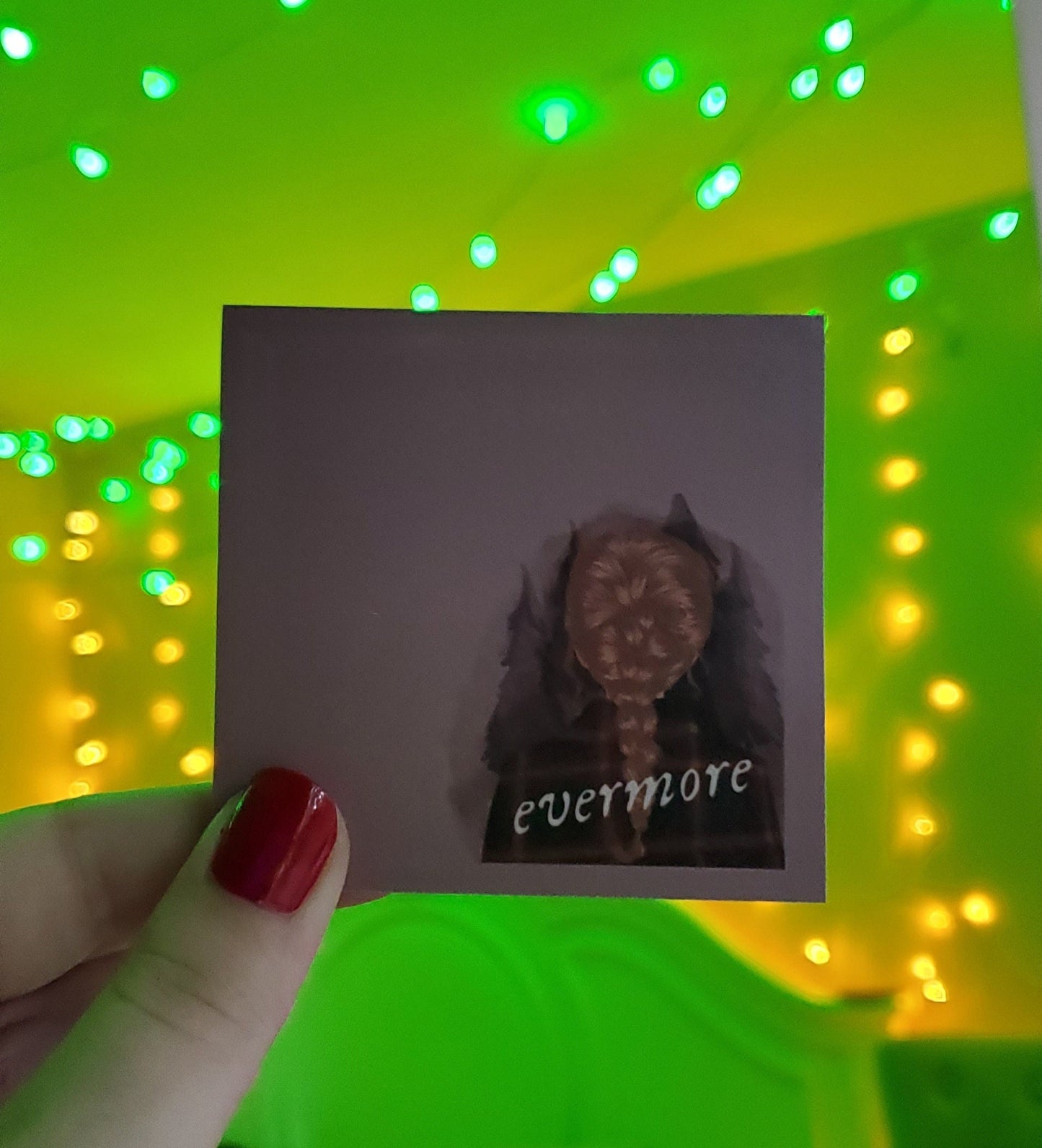Cowboy Like Me Sticky Notes