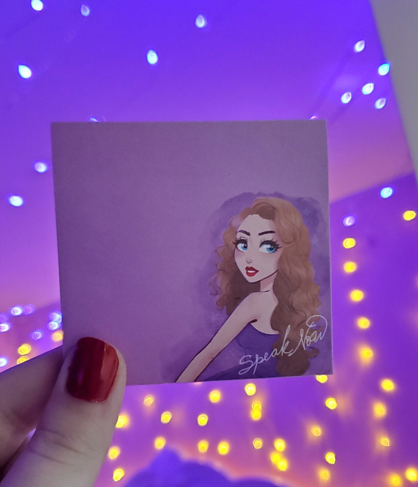 Sparks Fly Sticky Notes