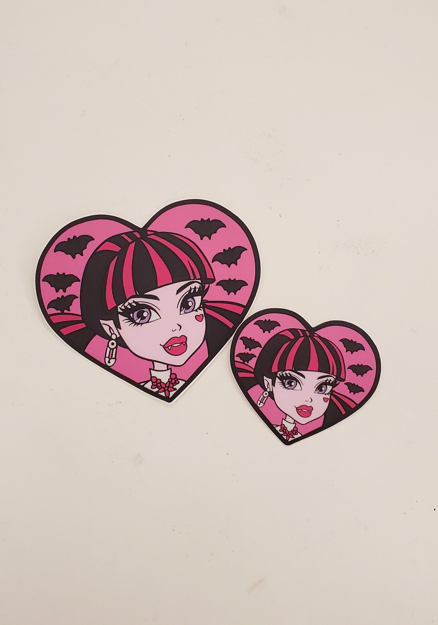 Draculaura Sticker