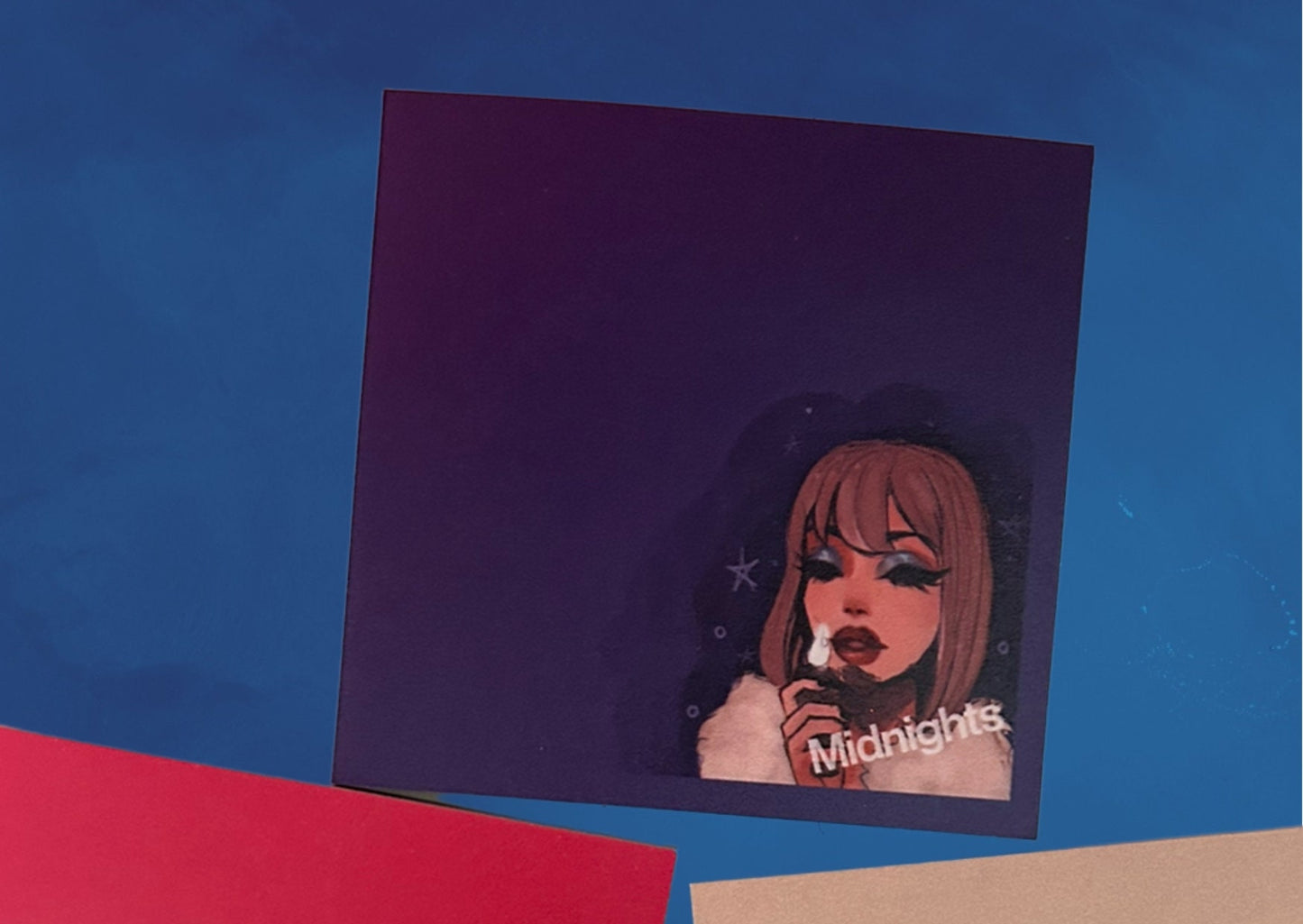 Anti-Hero Sticky Notes