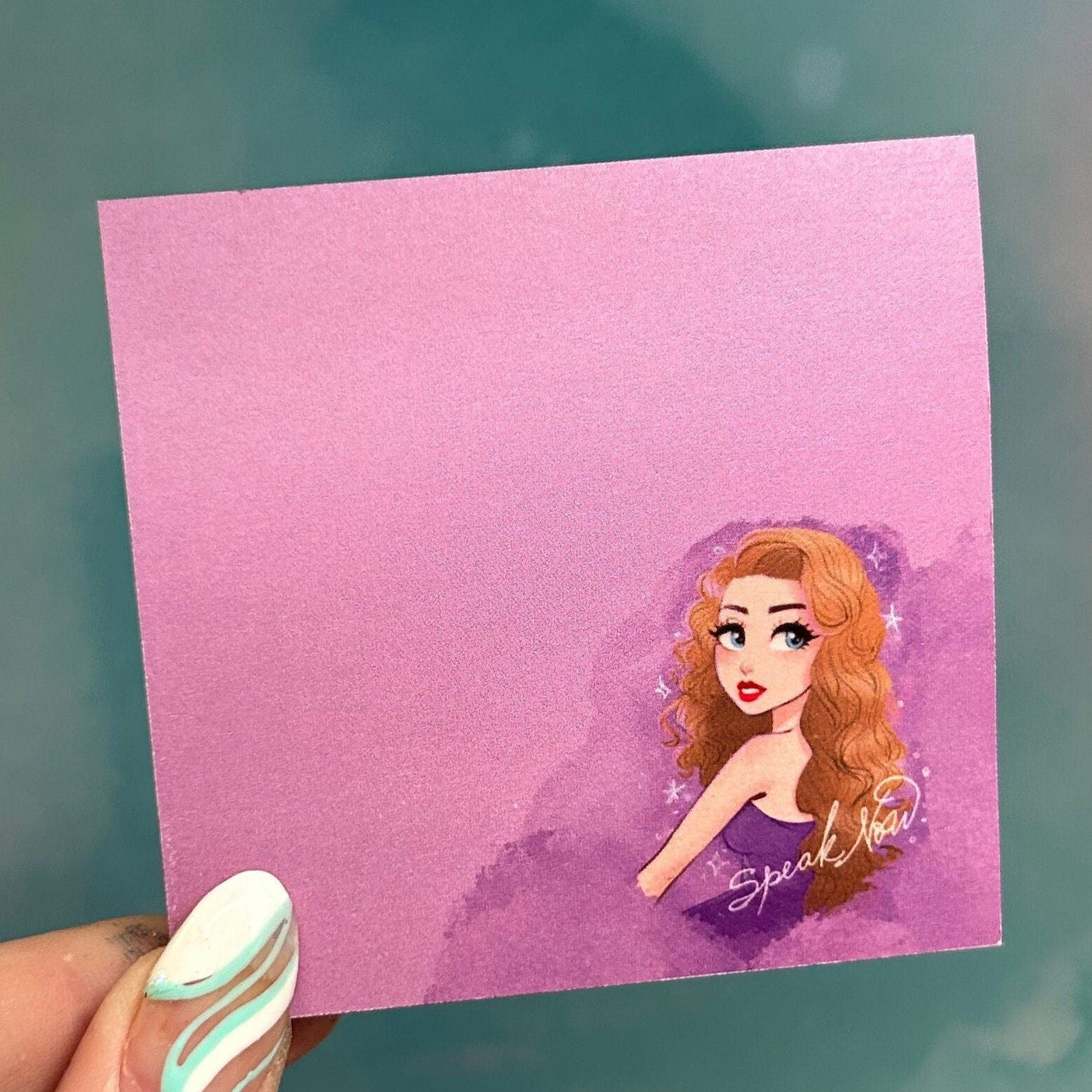 Sparks Fly Sticky Notes