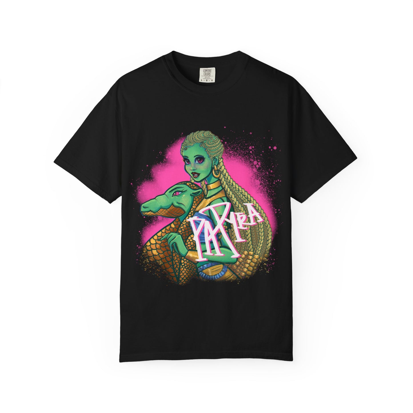 Croc Queen Concert Lurks T-Shirt