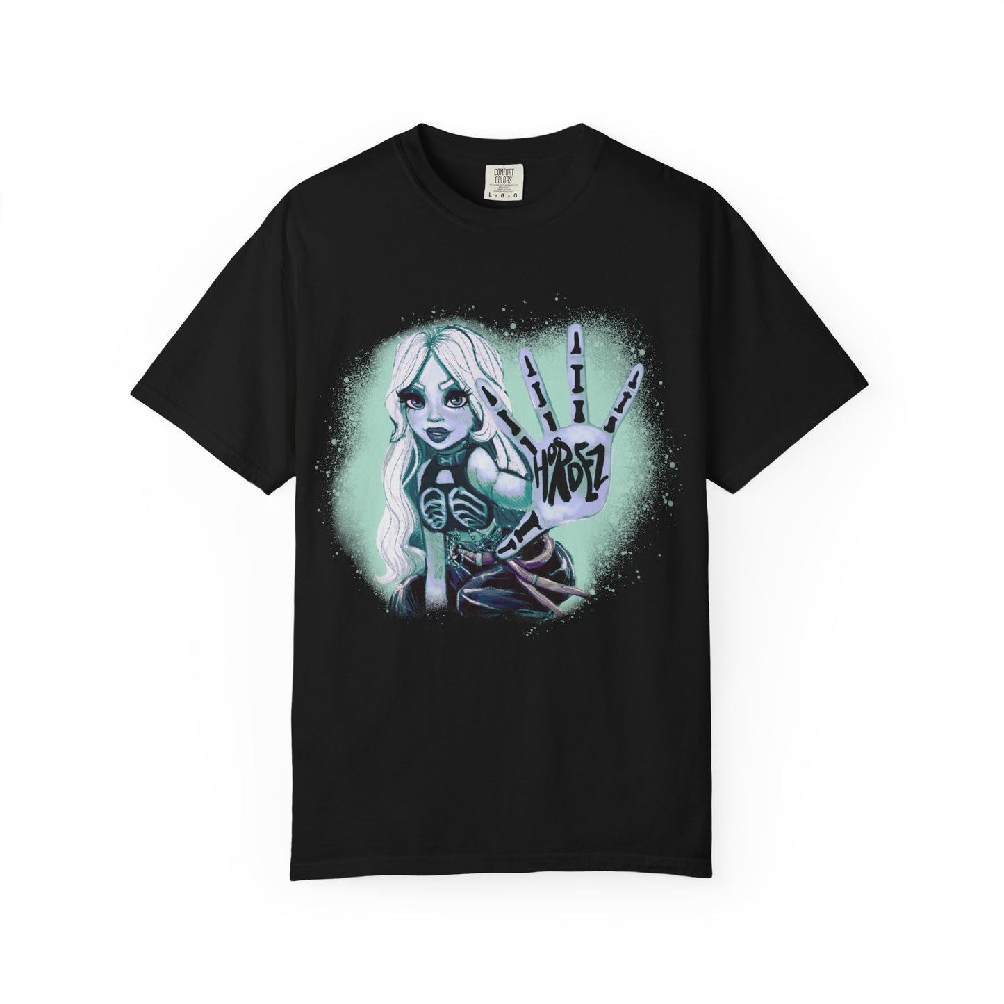 Zombae Concert Lurks T-Shirt