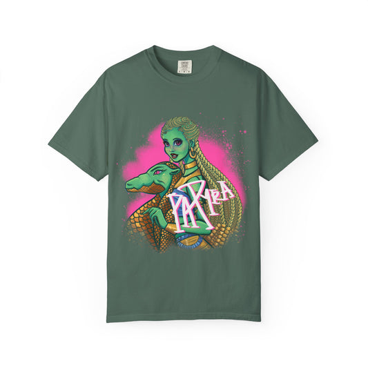 Croc Queen Concert Lurks T-Shirt