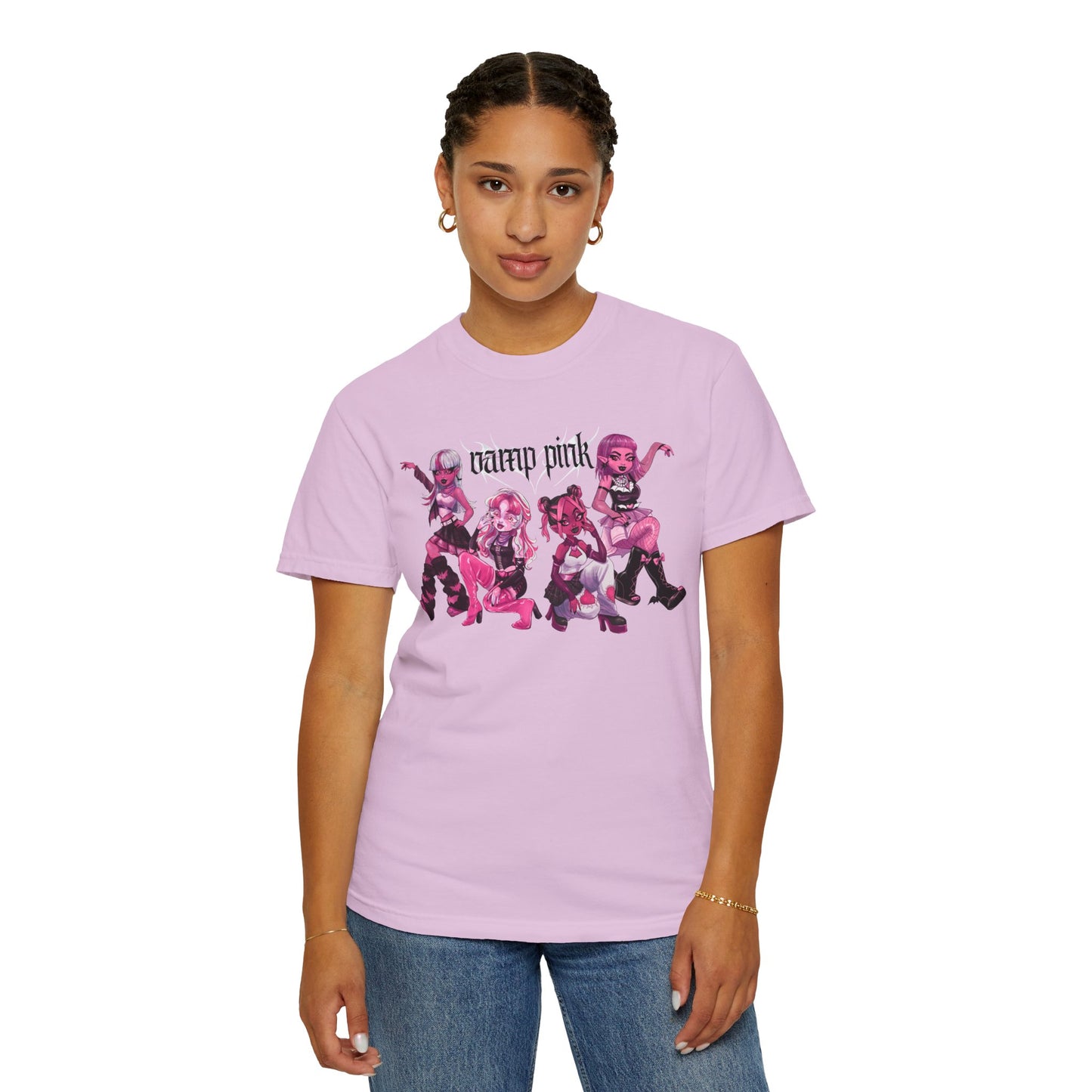 Vampink Concert Lurks T-Shirt