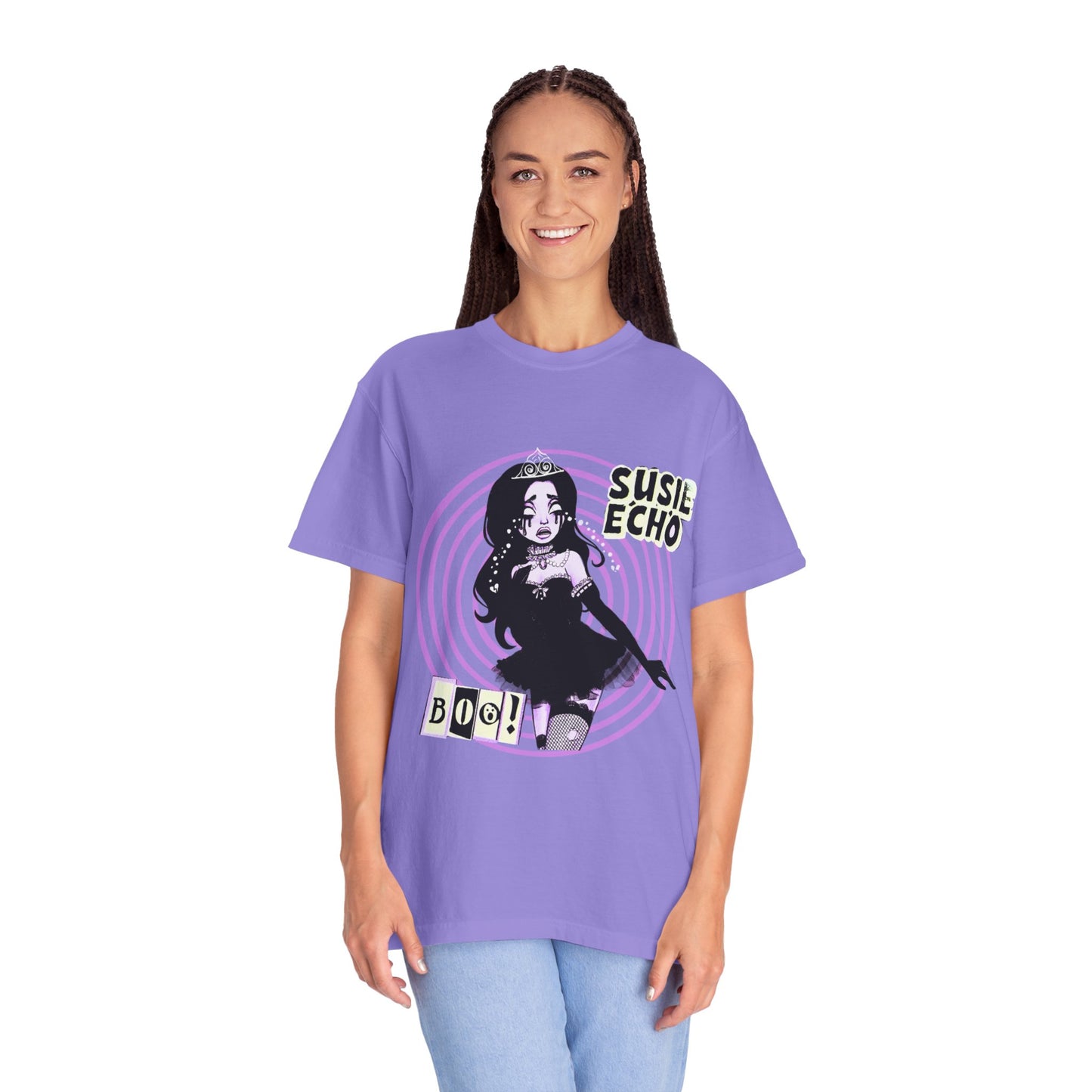 BOOlivia Ghouldrigo Concert Lurks T-Shirt