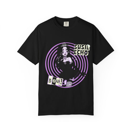 BOOlivia Ghouldrigo Concert Lurks T-Shirt