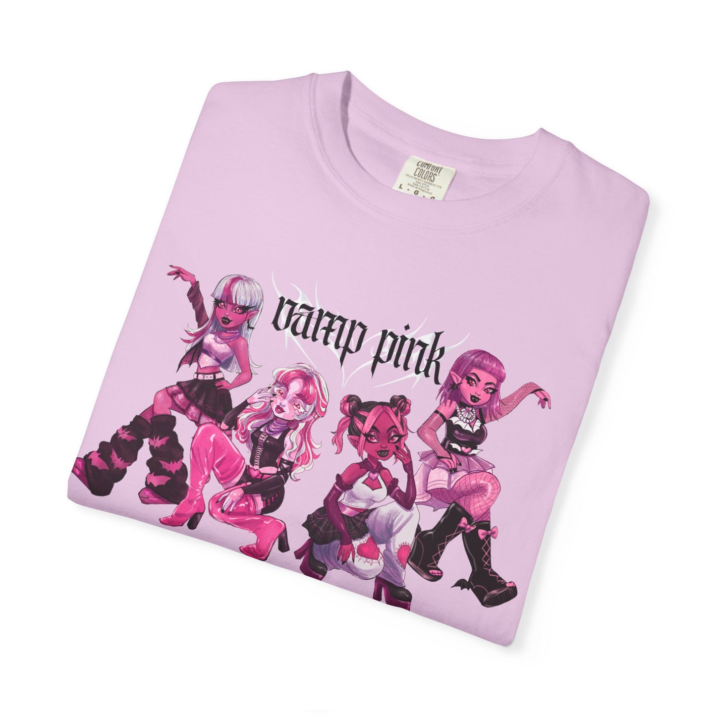 Vampink Concert Lurks T-Shirt