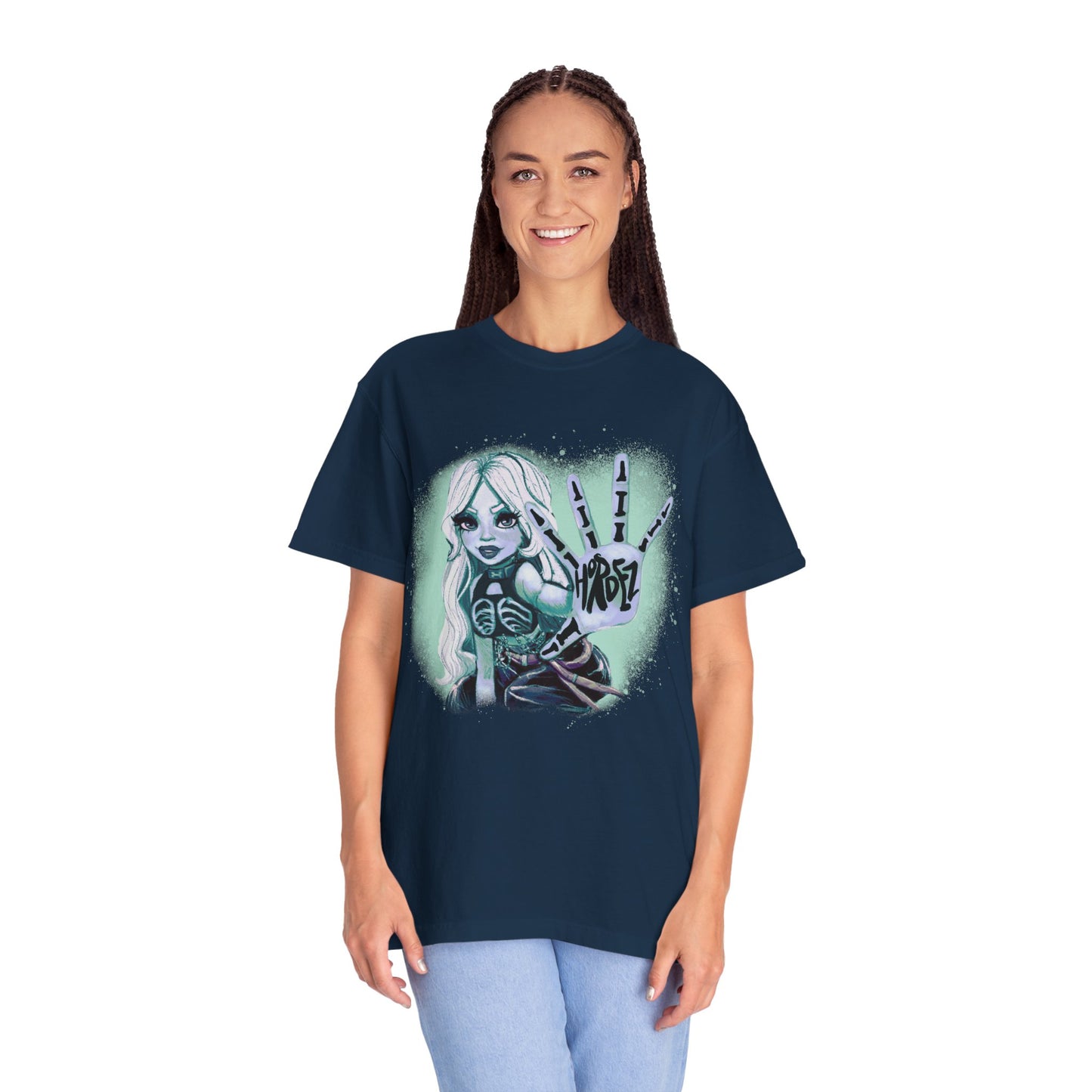 Zombae Concert Lurks T-Shirt
