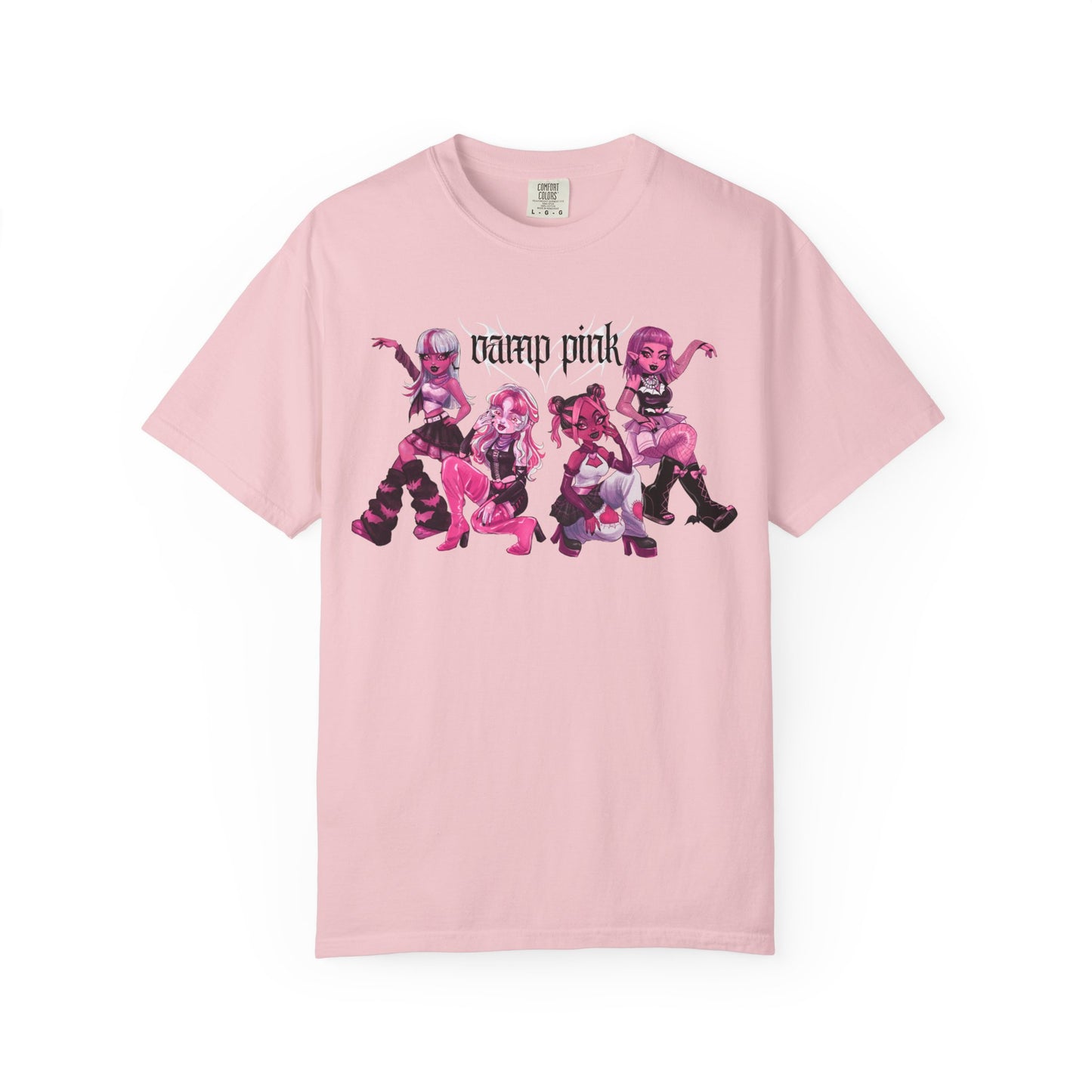 Vampink Concert Lurks T-Shirt