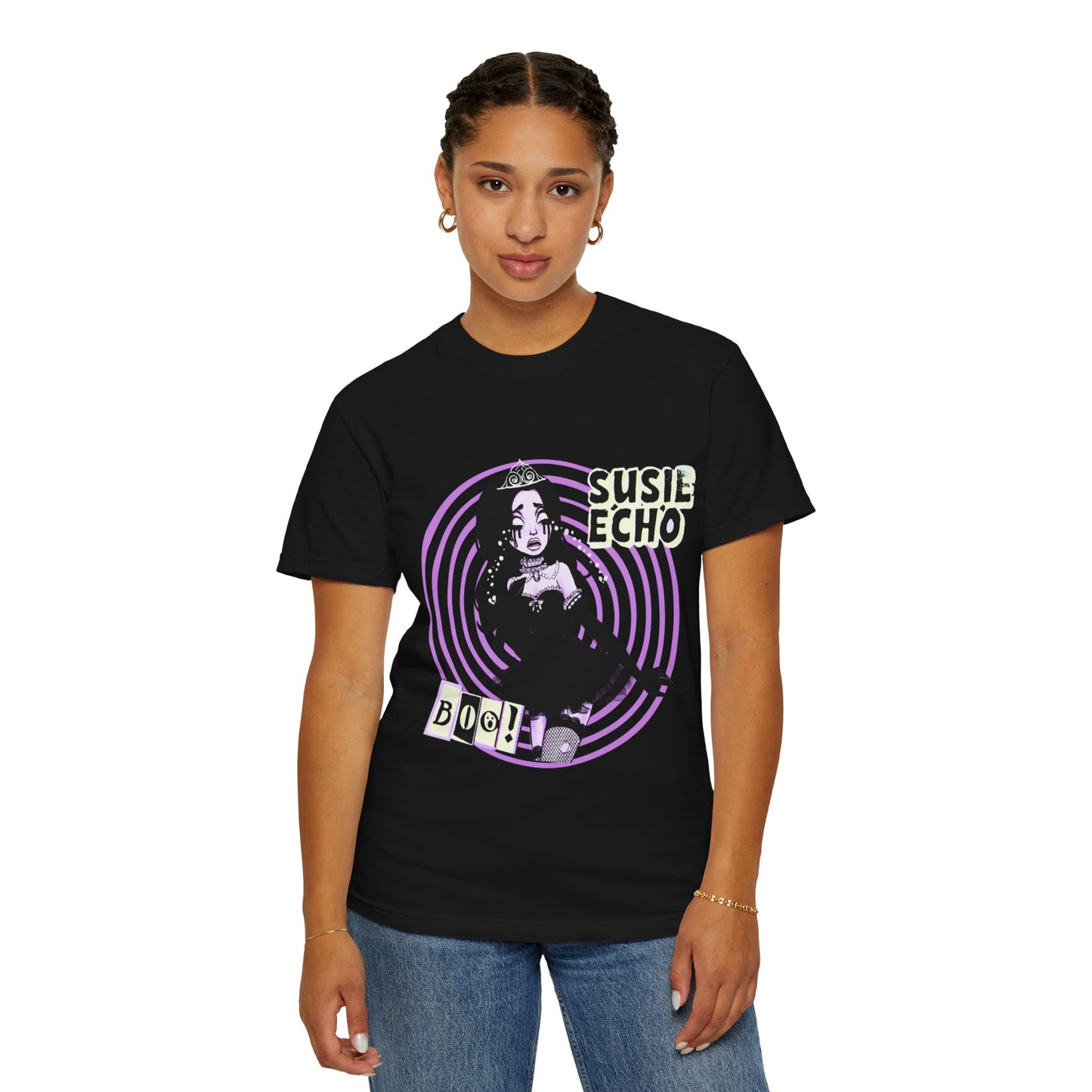 BOOlivia Ghouldrigo Concert Lurks T-Shirt