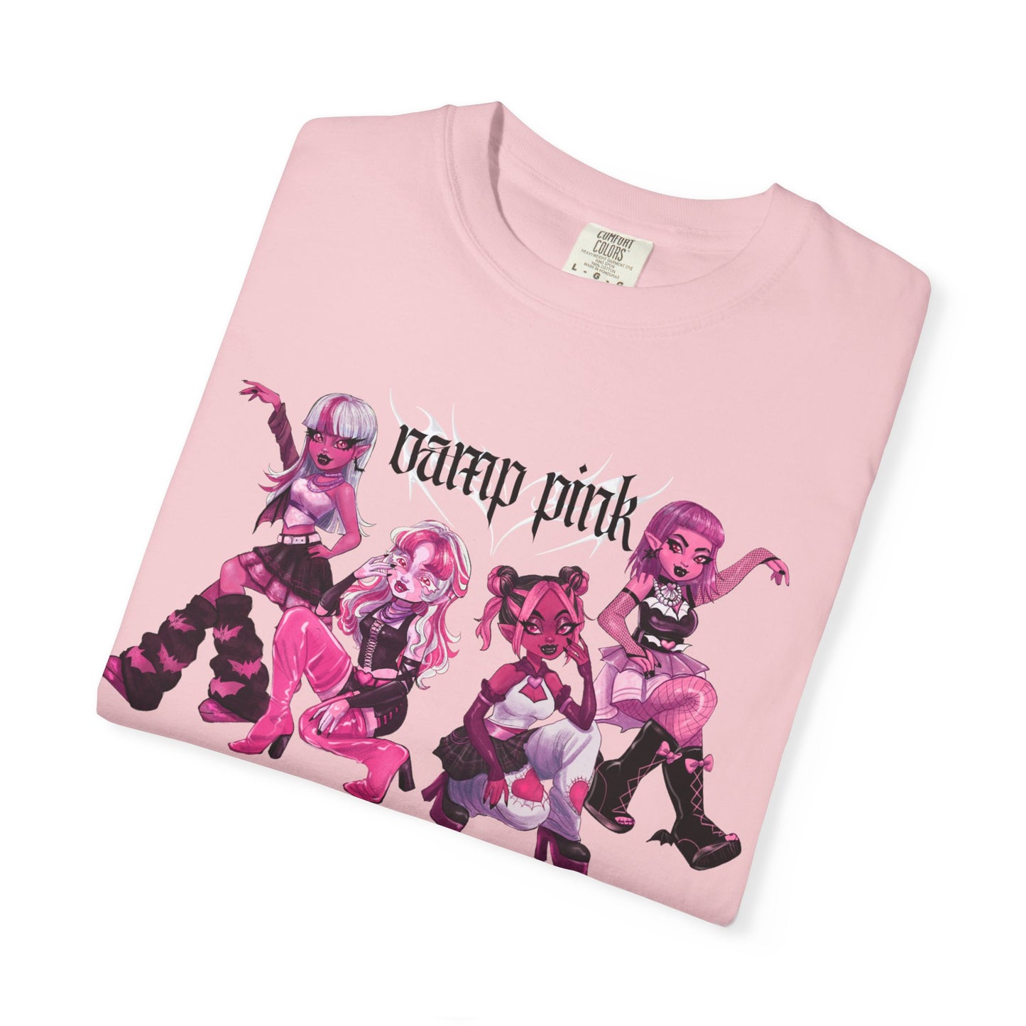 Vampink Concert Lurks T-Shirt