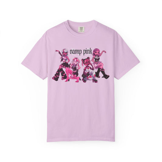 Vampink Concert Lurks T-Shirt