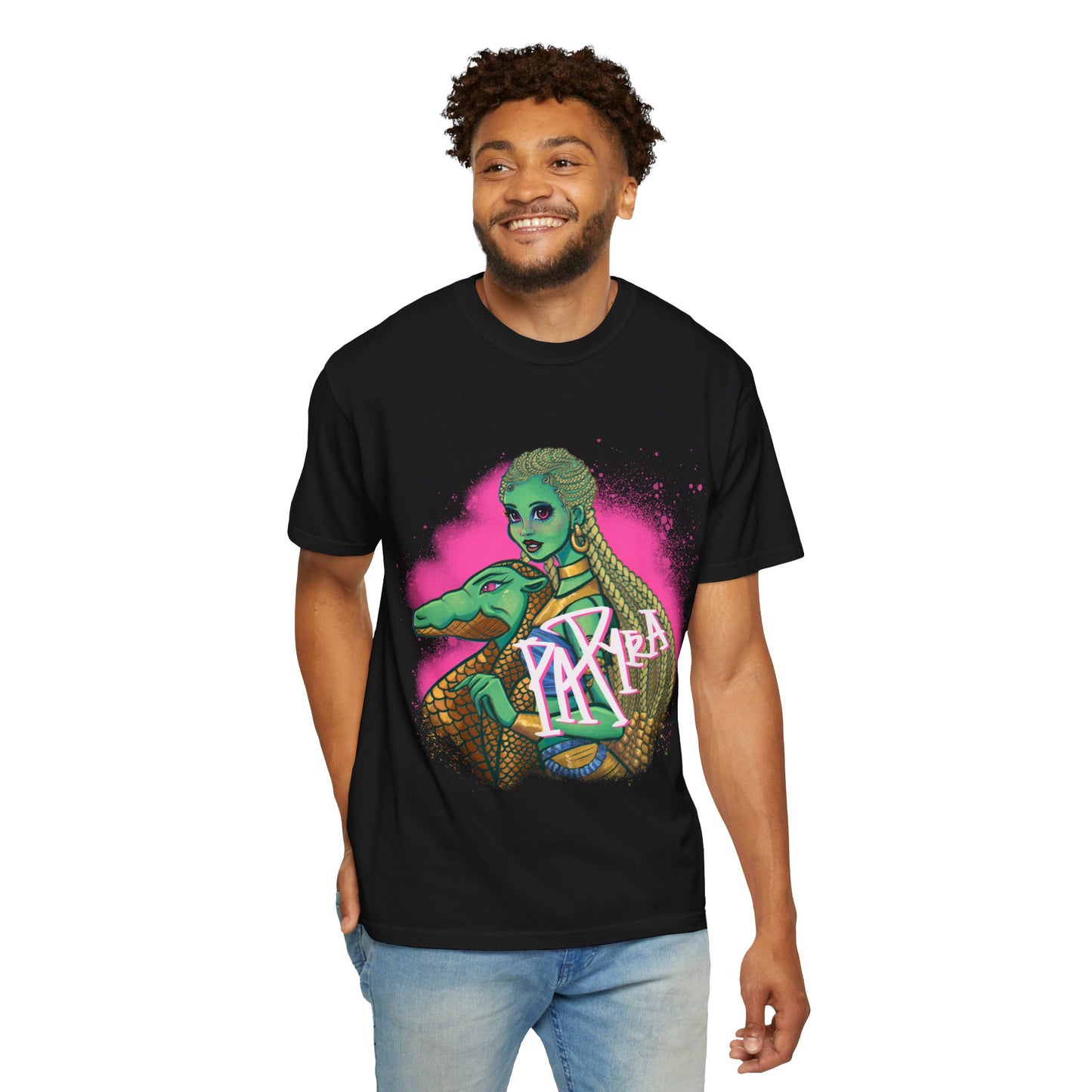 Croc Queen Concert Lurks T-Shirt
