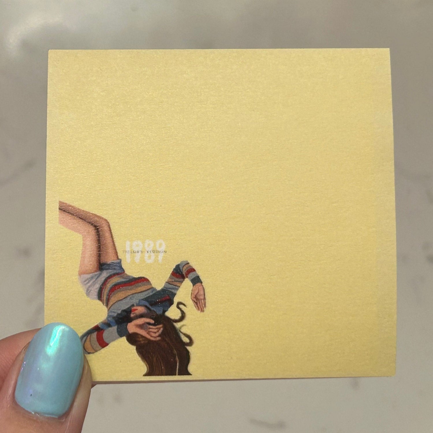 New York TV Swiftie Sticky Notes Set | Planner, Scrapbook