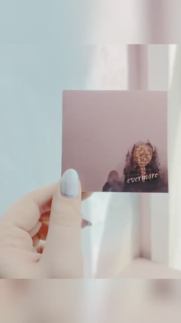 New York Swiftie Sticky Notes | Planner, Scrapbook  | Eras Box Edition
