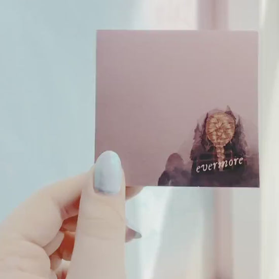 Tortured Poets Swiftie Sticky Notes | Planner, Scrapbook