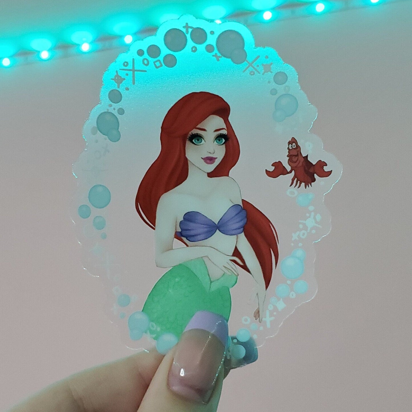 Ariel Sticker