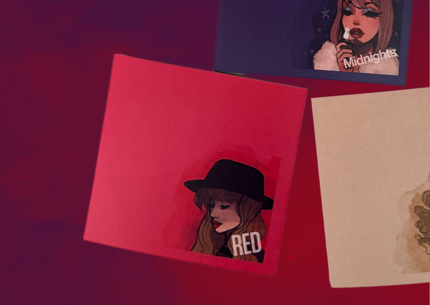 Begin Again Sticky Notes